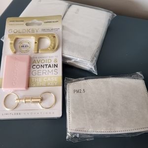 For IMMUNOSUPPRESSED chronic diseases..GOLDKEY HELPS TO REDUCE CHANCE OF GERMS